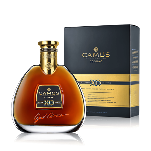 Cognac - Camus XO Intensely Aromatic, 70 cl.